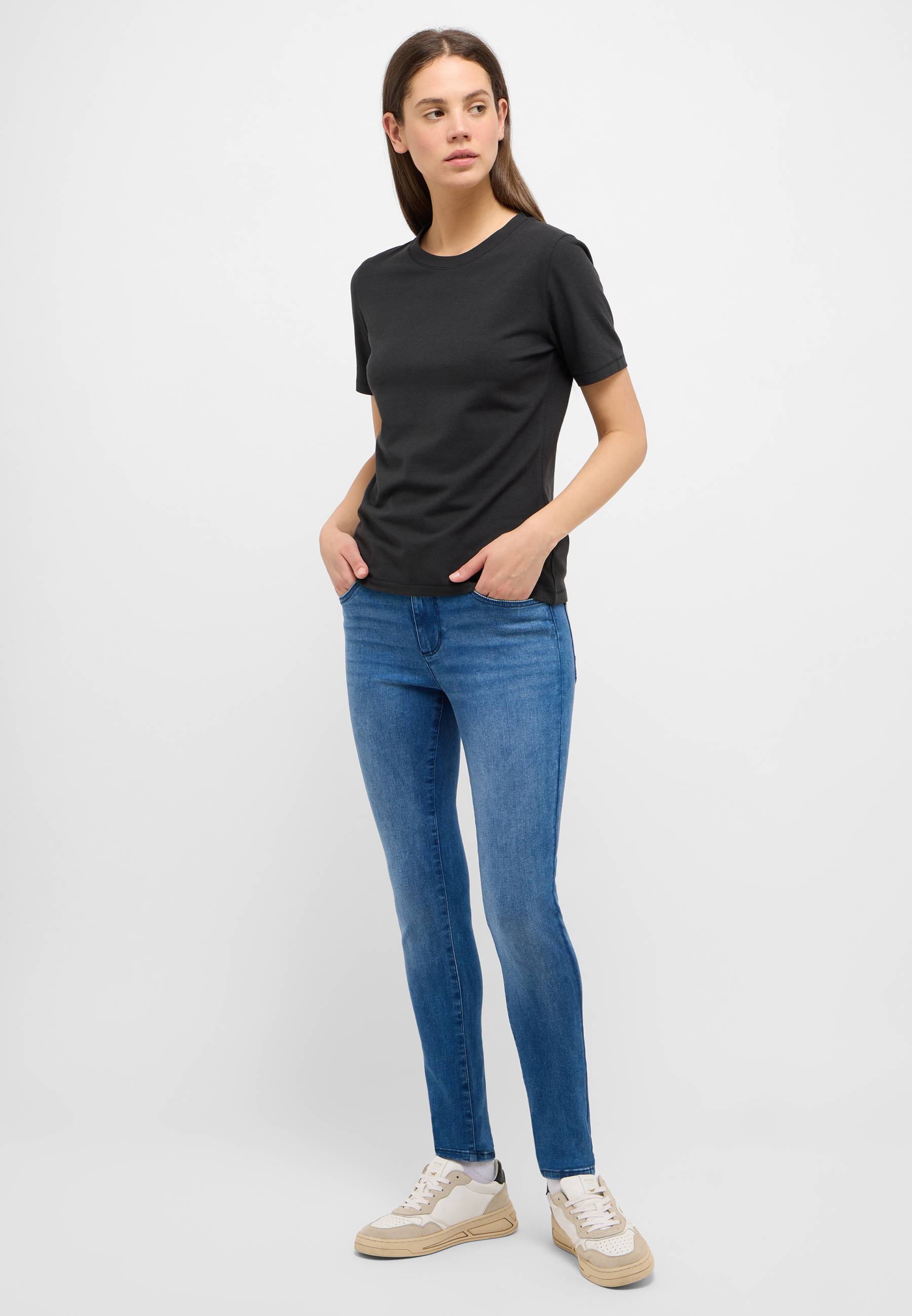 Jeanshose Style Shelby Skinny