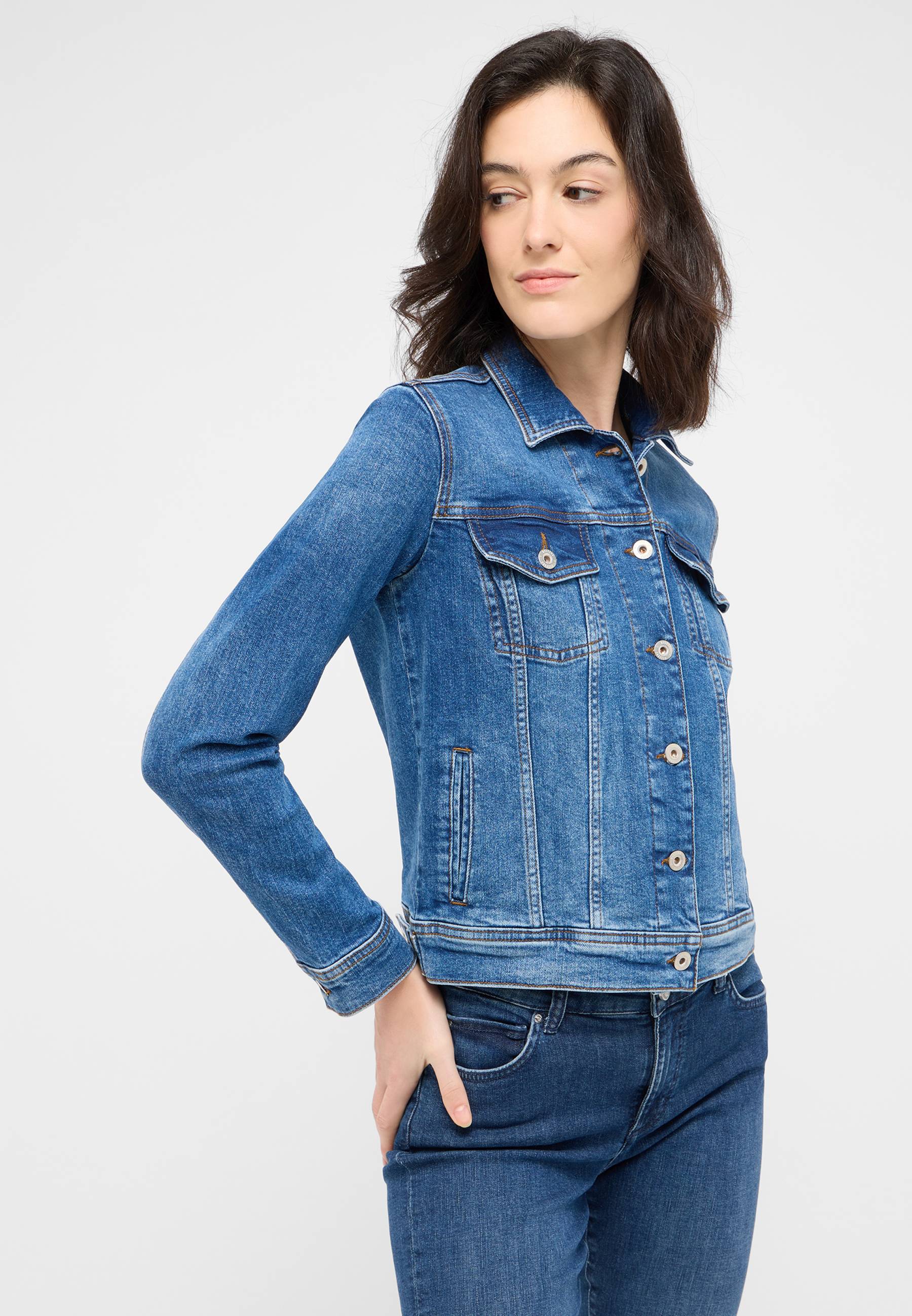 Indoorjacke Style Santa Rosa Denim Jacket