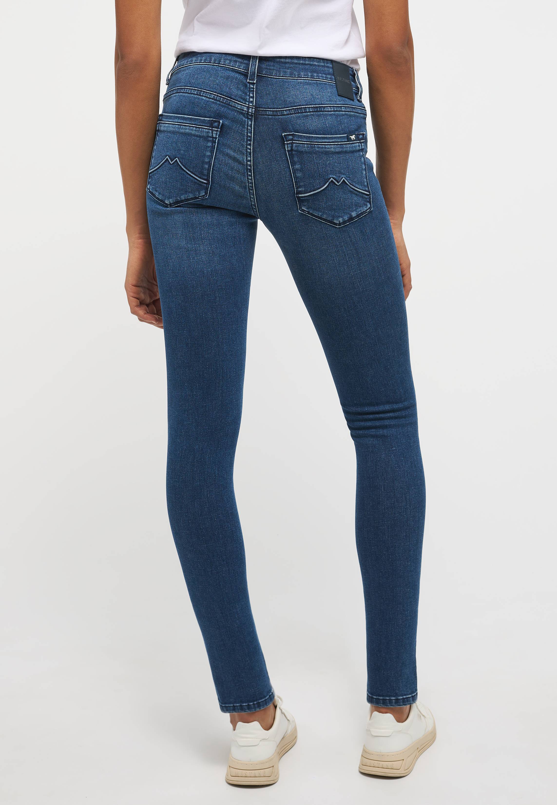 Jeanshose Shelby Skinny