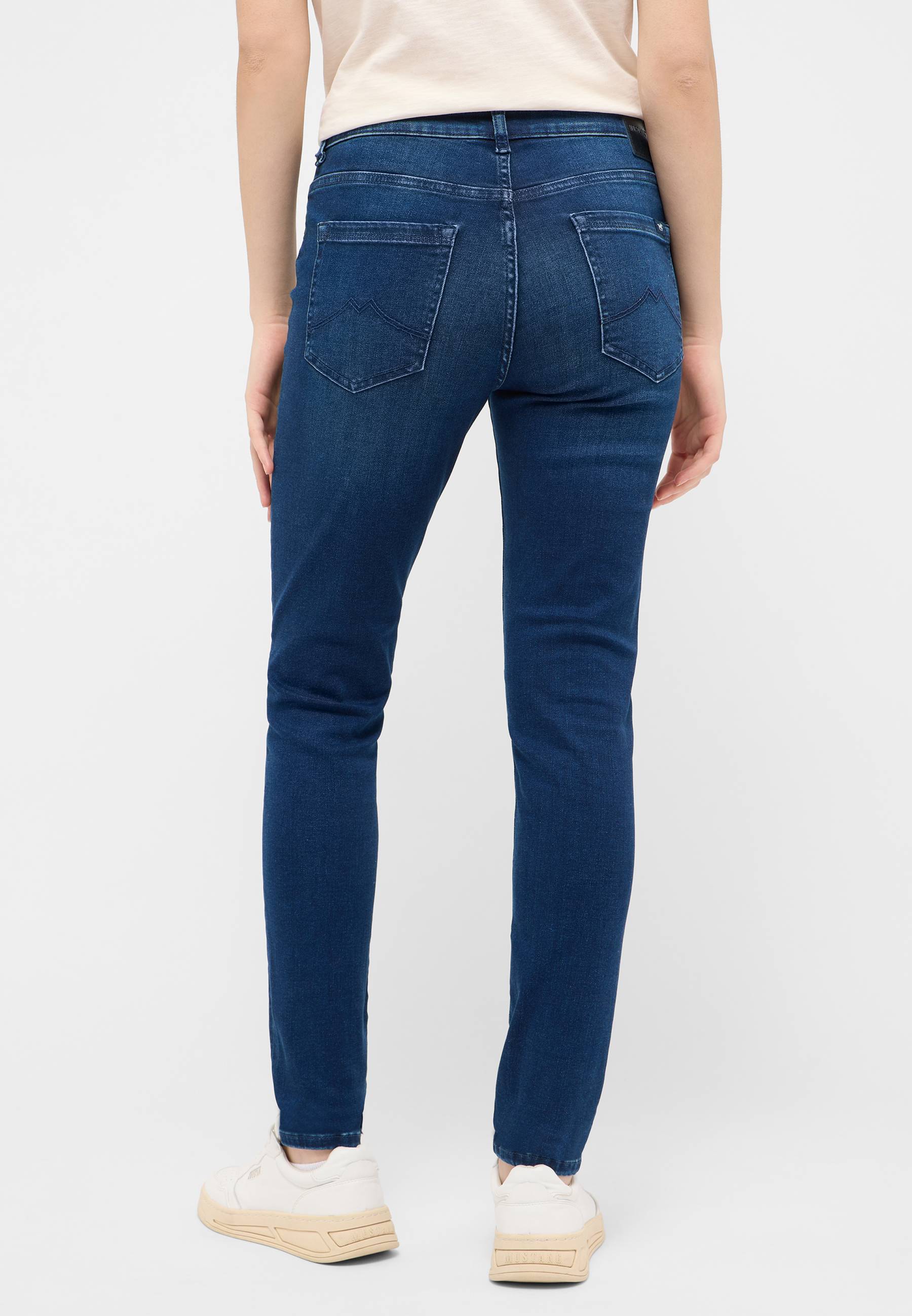 Jeanshose Style Shelby Skinny