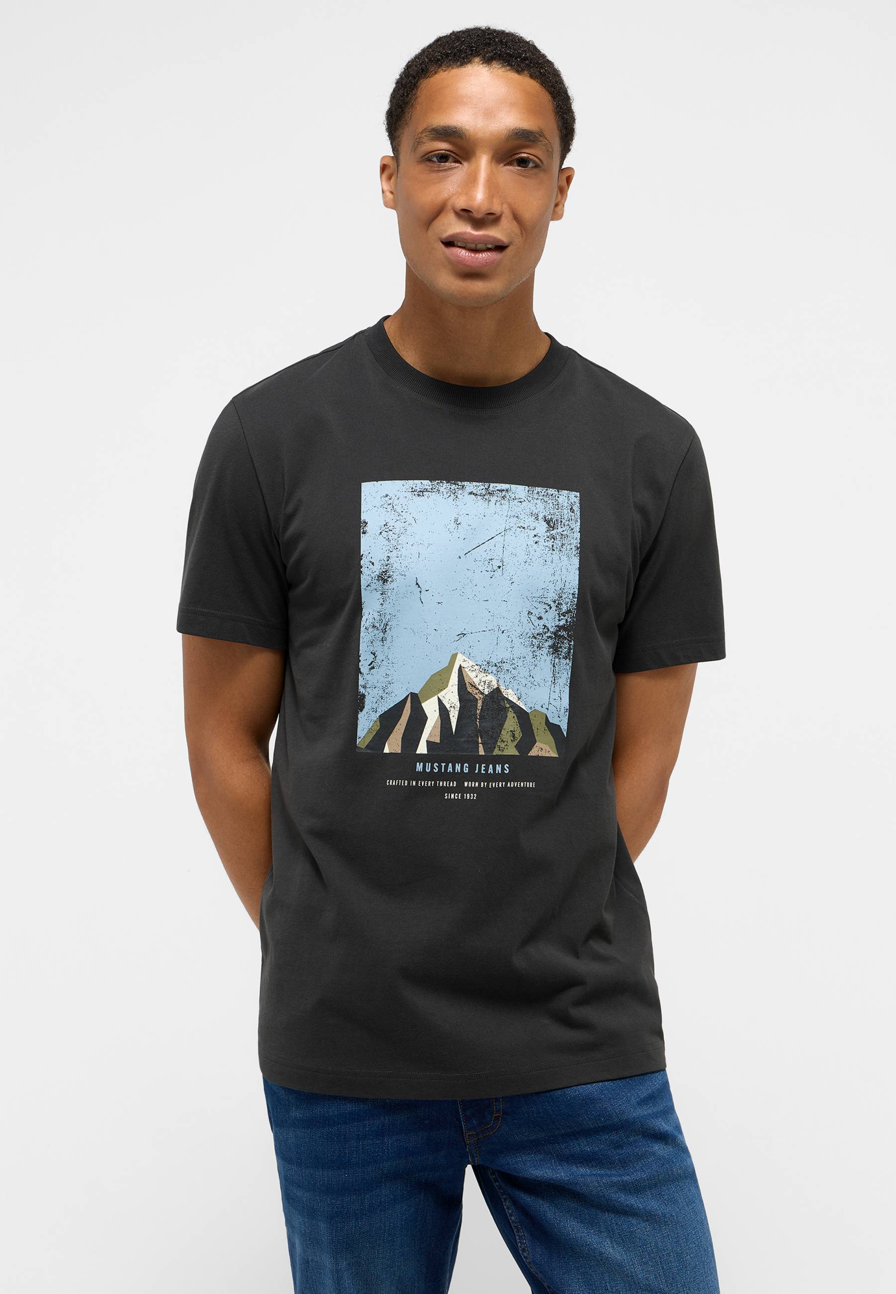 Kurzarmshirt T-Shirt