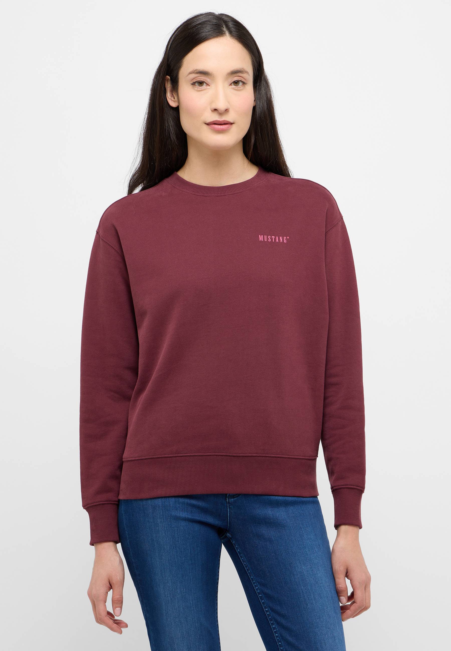 Sweatshirt Sweatshirt 100%Baumwolle