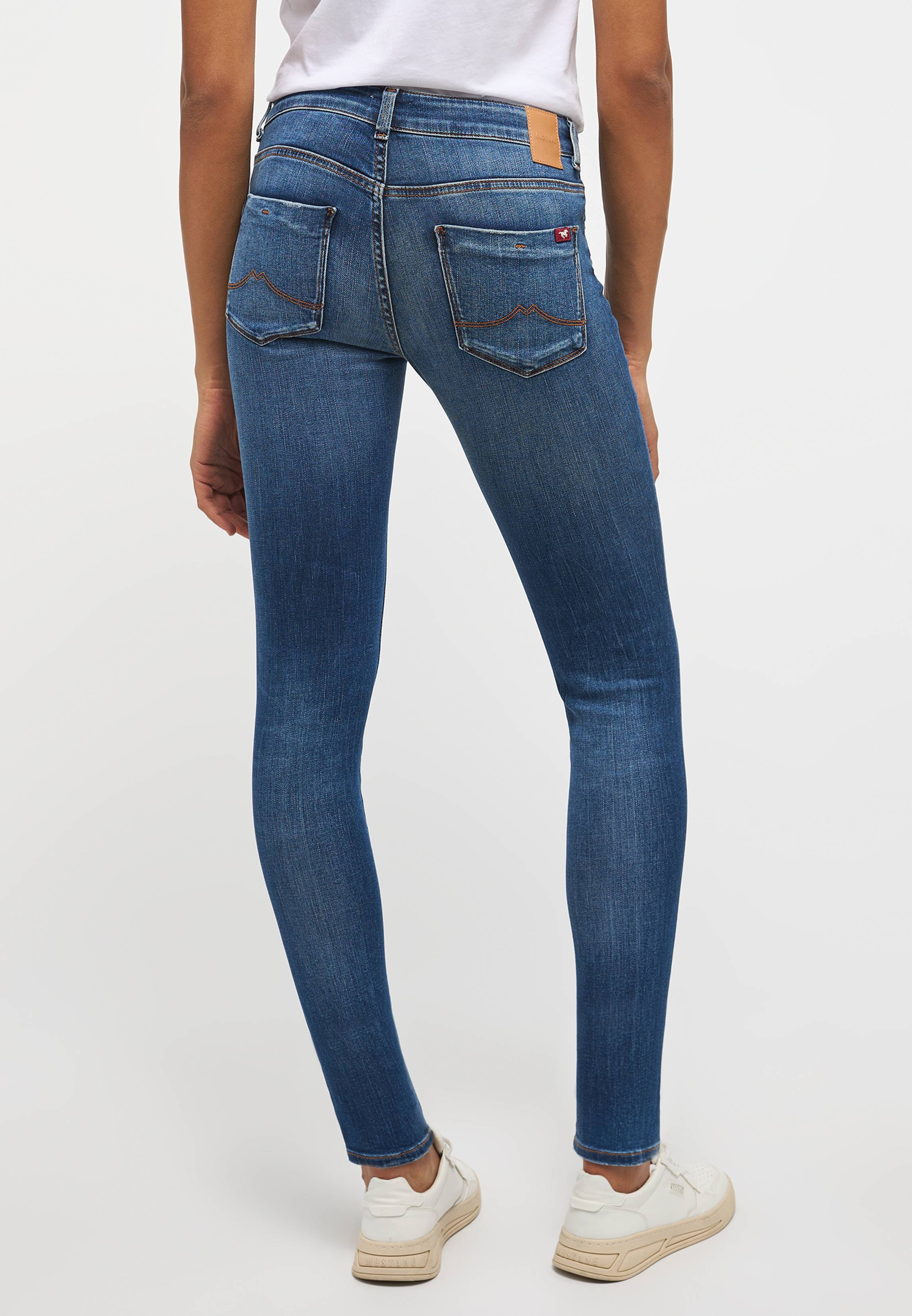 Jeanshose Quincy Skinny