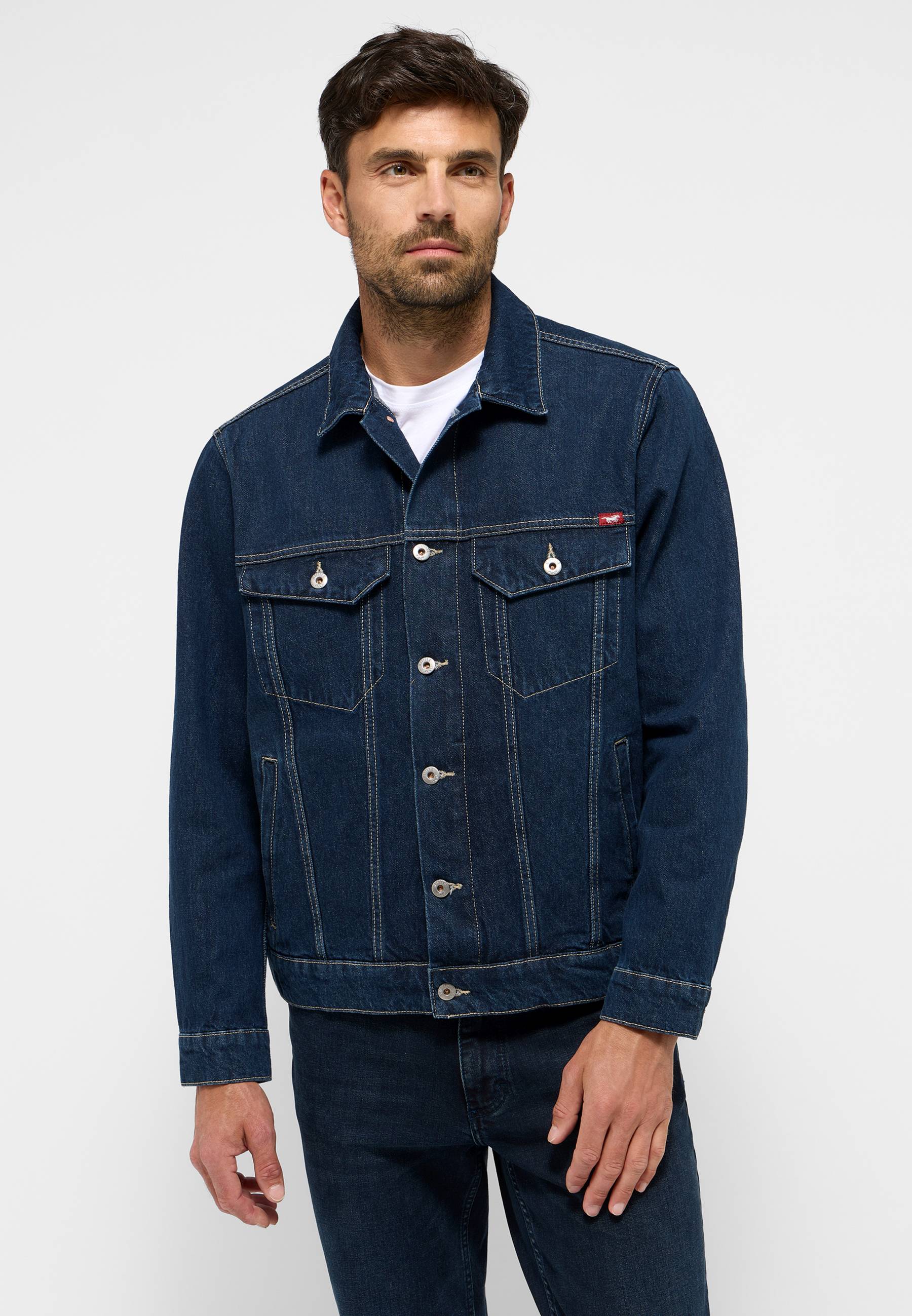 Indoorjacke Jeansjacke