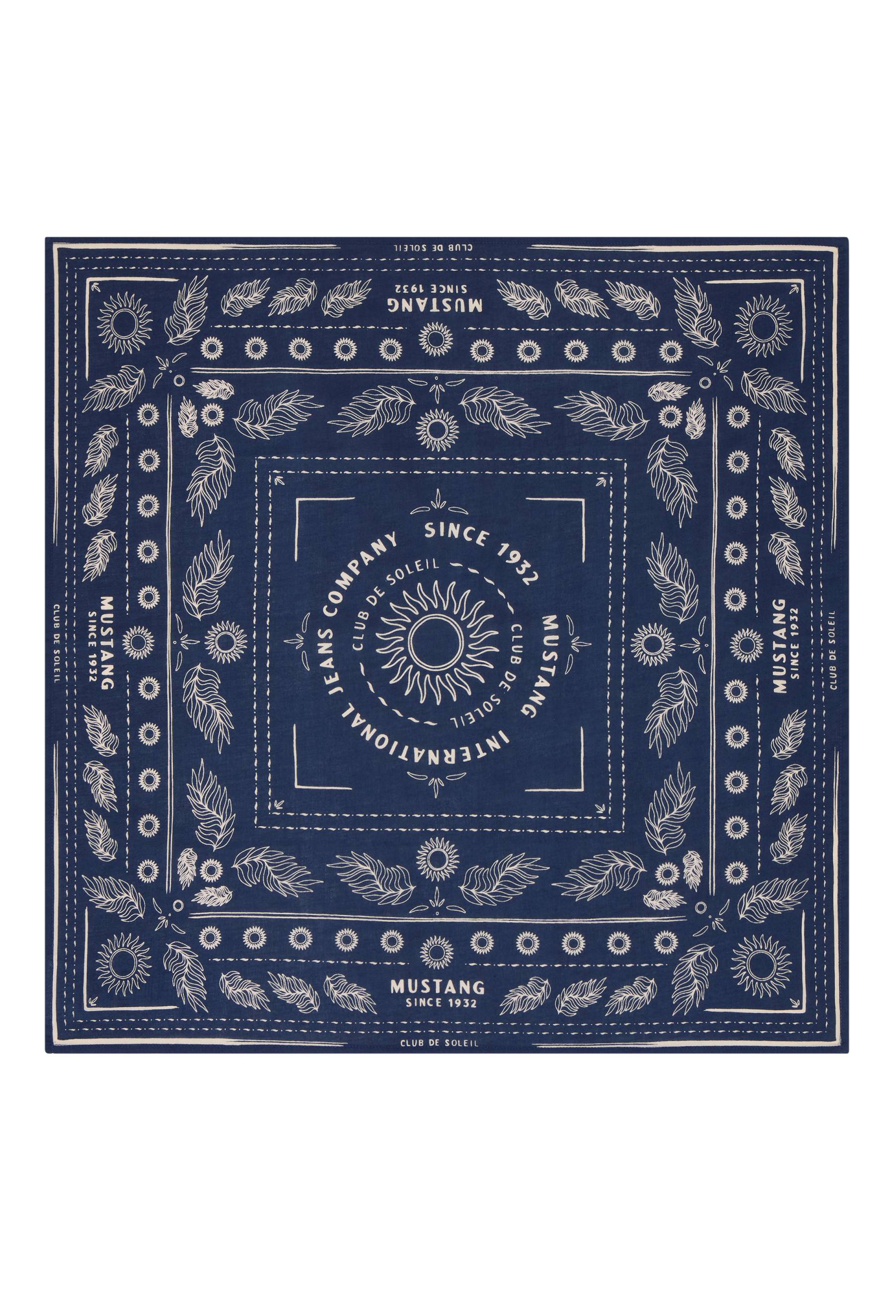 Schal Style Sunrise Bandana