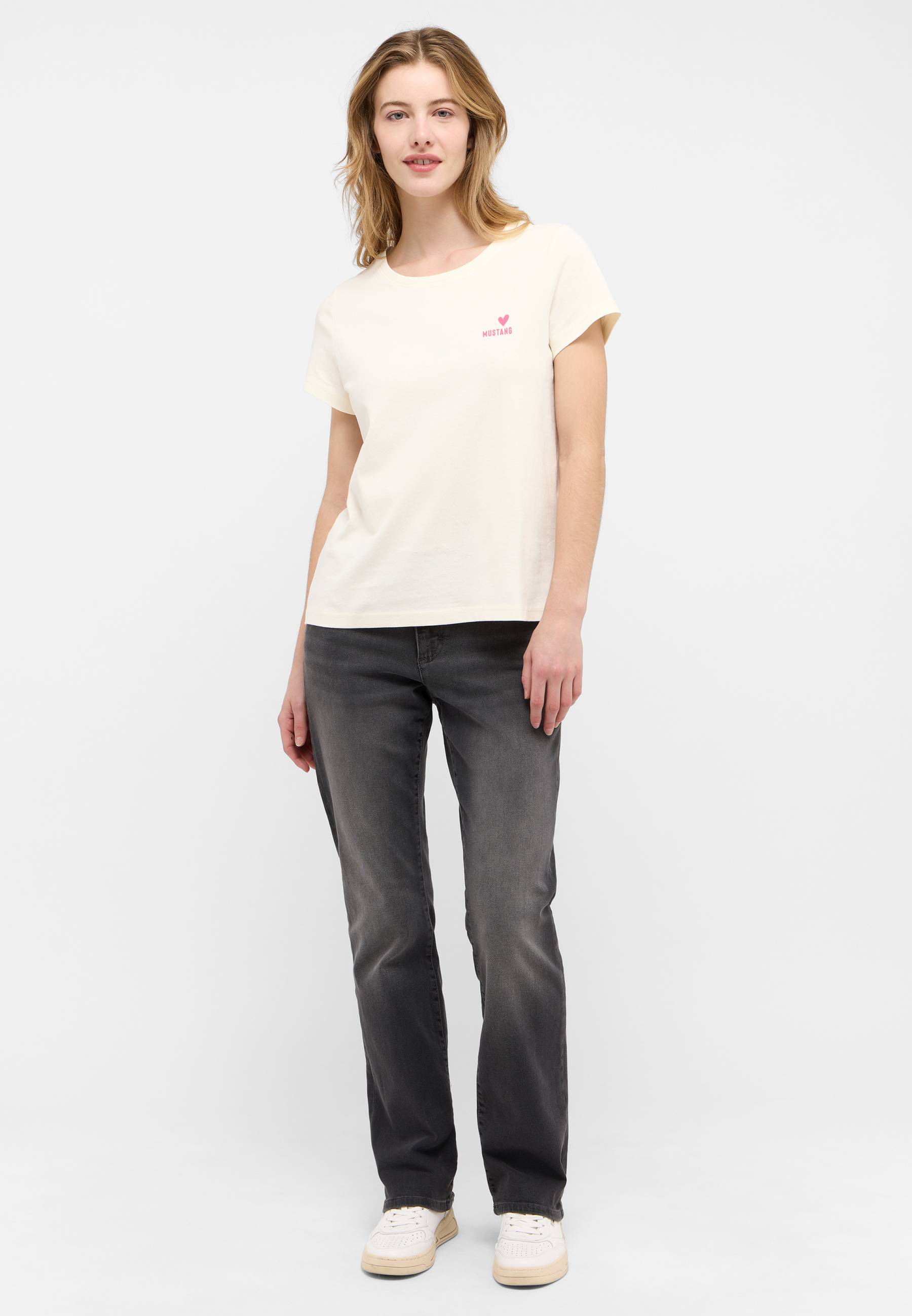 Jeanshose Style Crosby Relaxed Straight