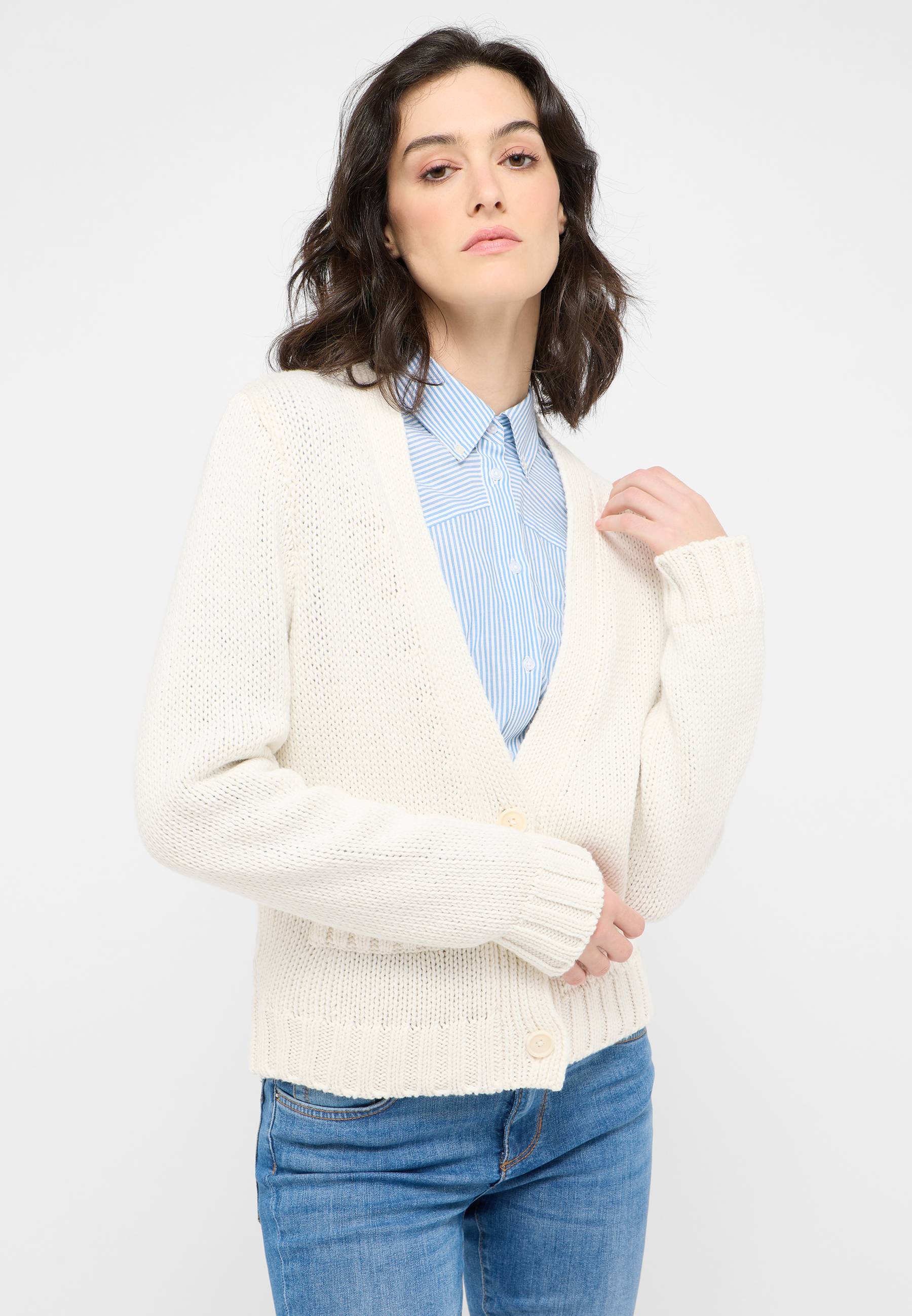 Langarmcardigan Style Sedalia