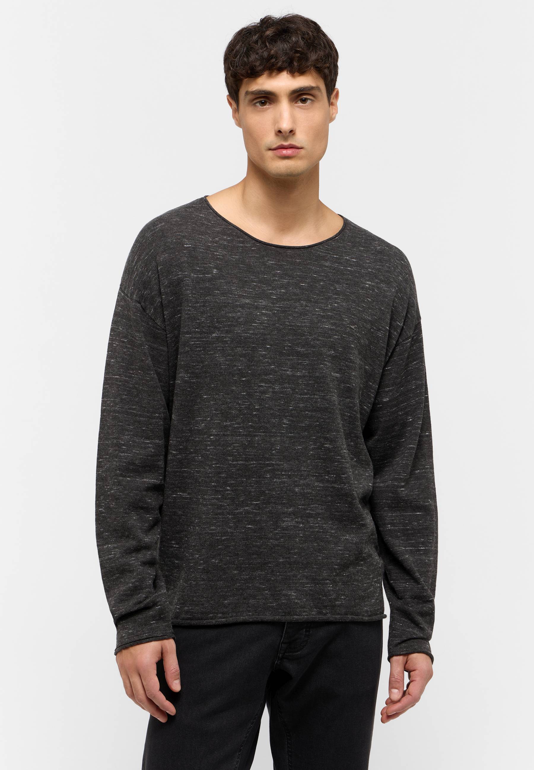 Langarmpullover Sweatshirt