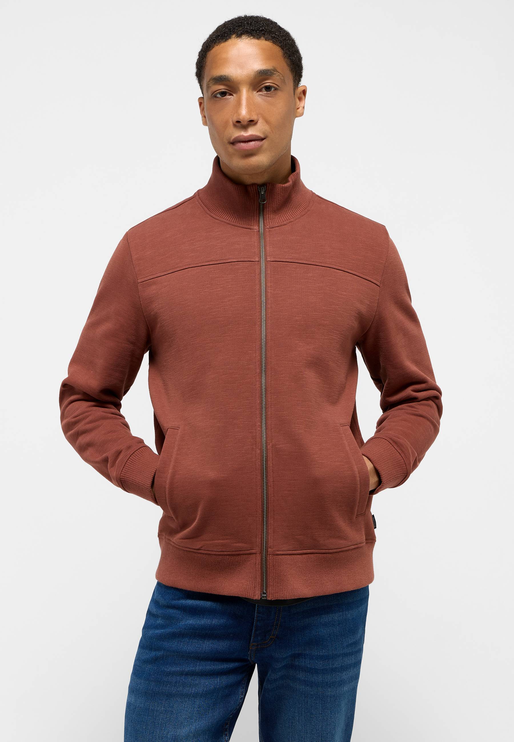 Sweatshirt Sweatjacke