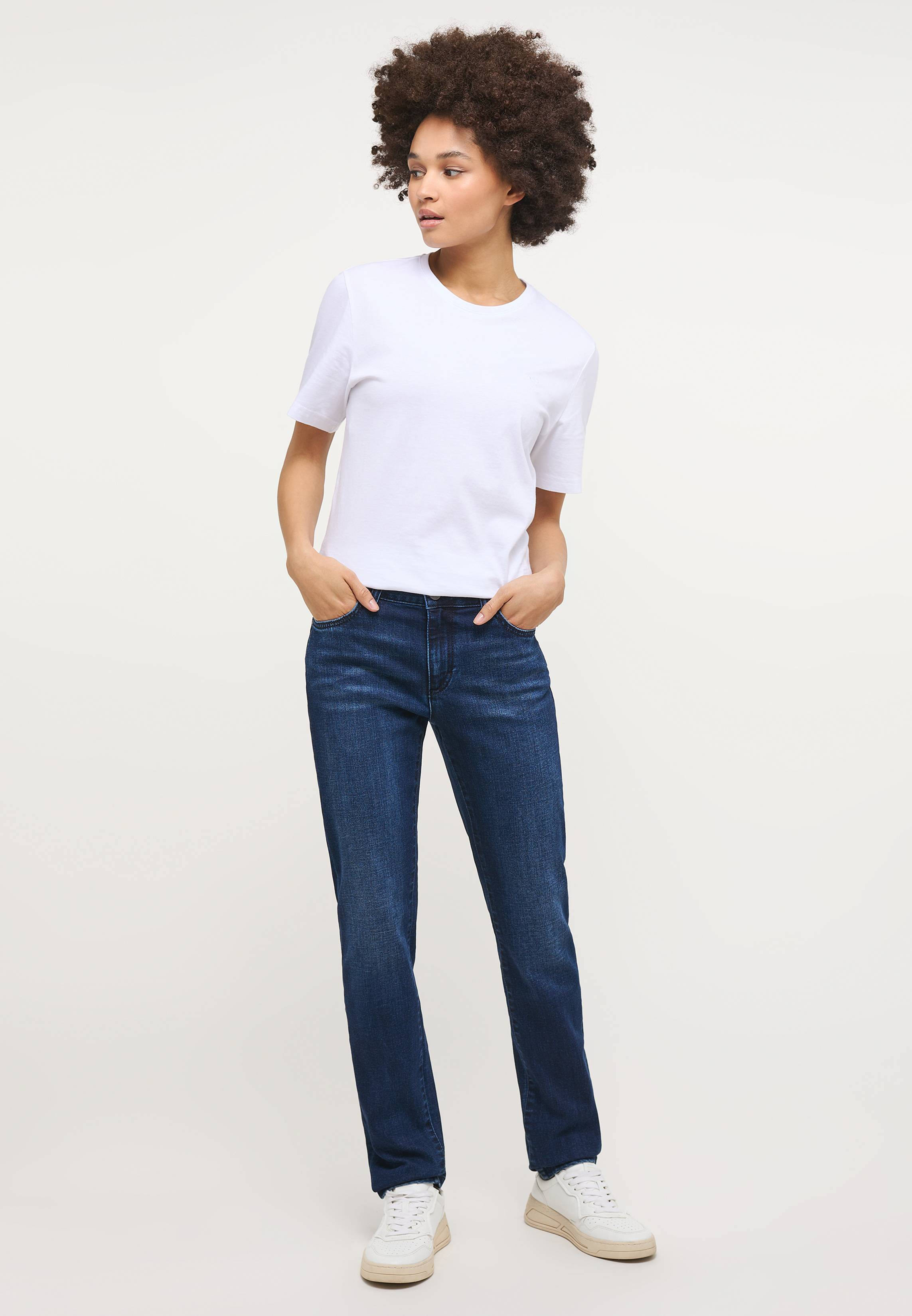 Jeanshose Crosby Relaxed Slim