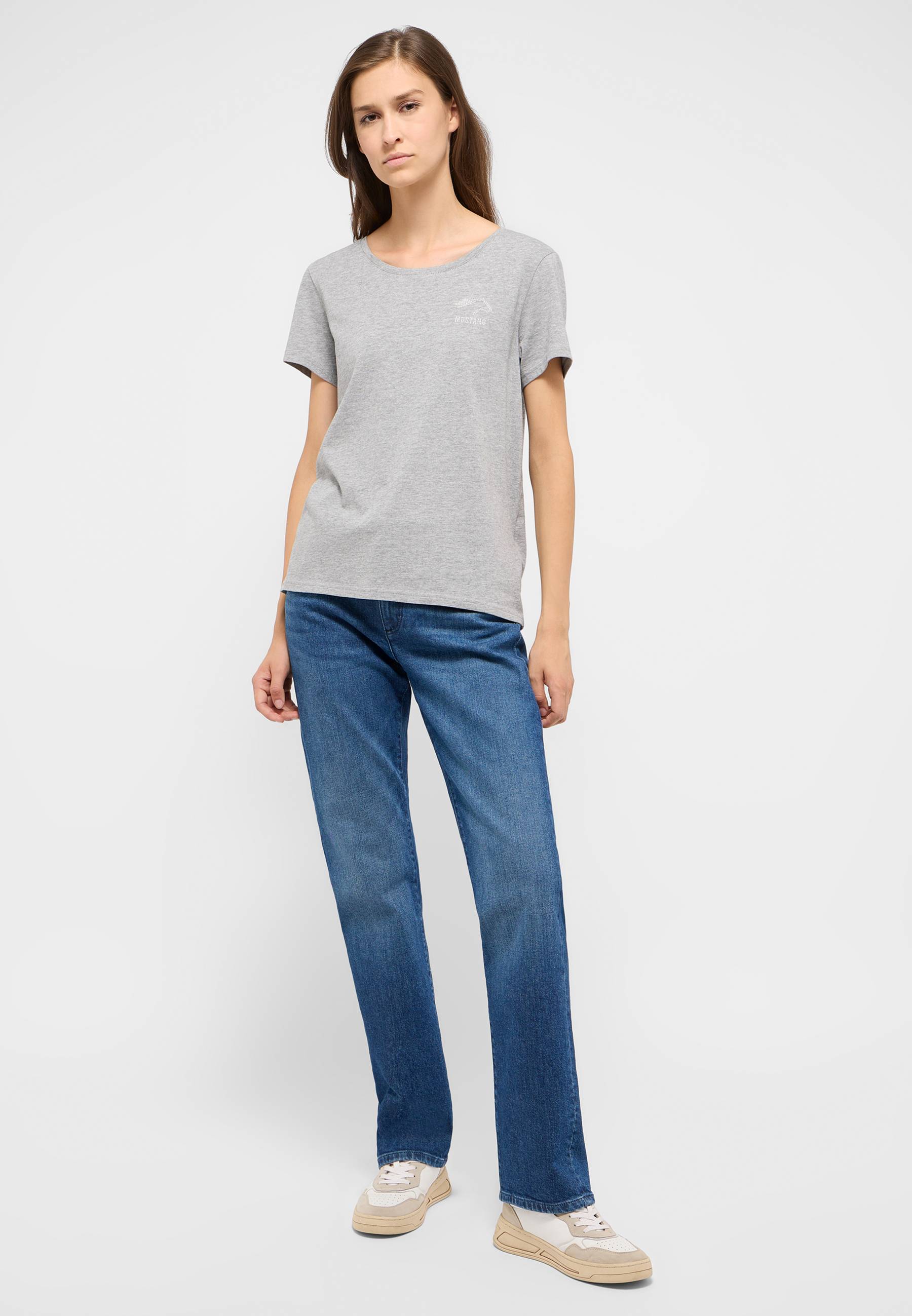 Jeanshose Style Crosby Relaxed Straight