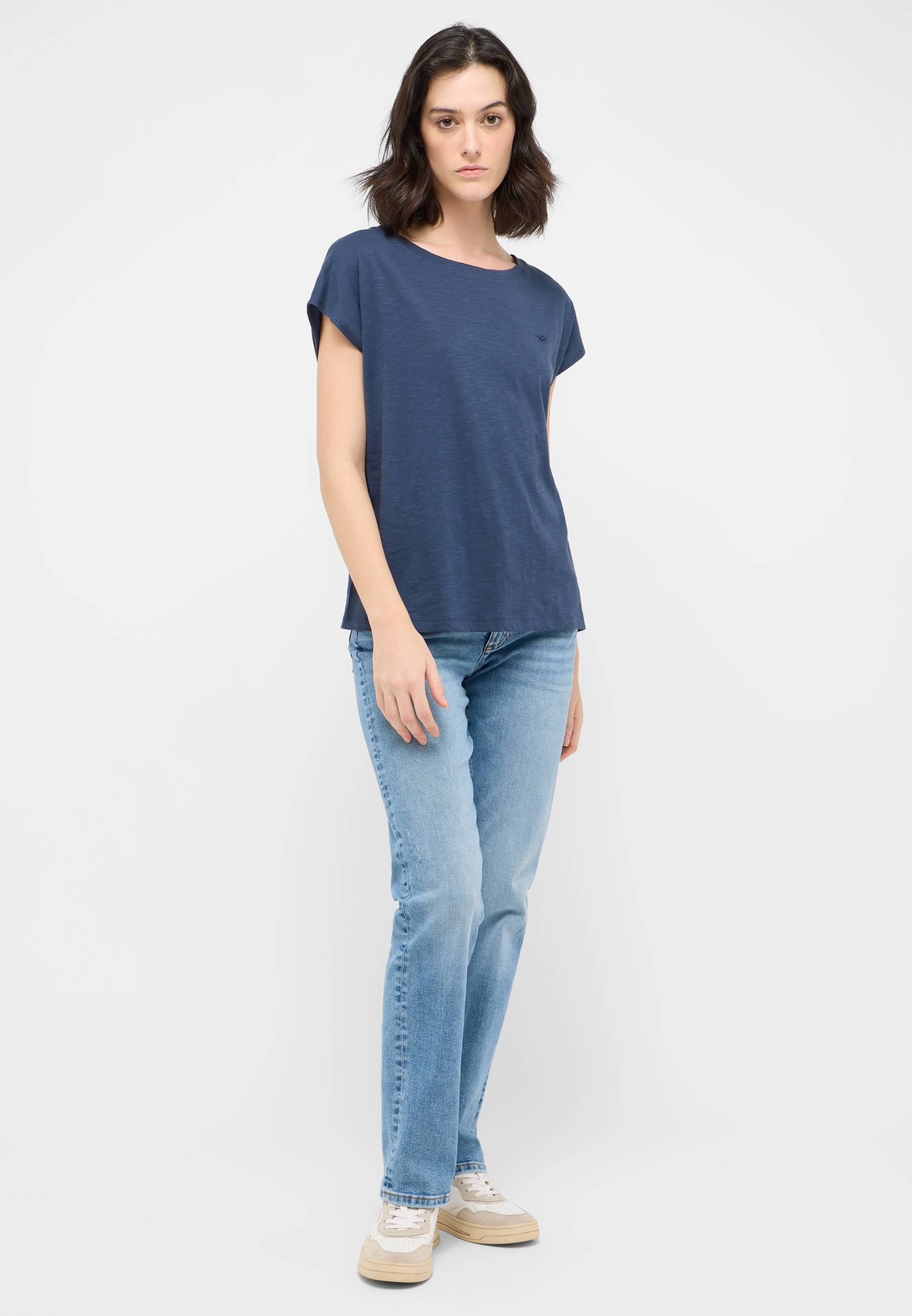 Jeanshose Style Crosby Relaxed Straight