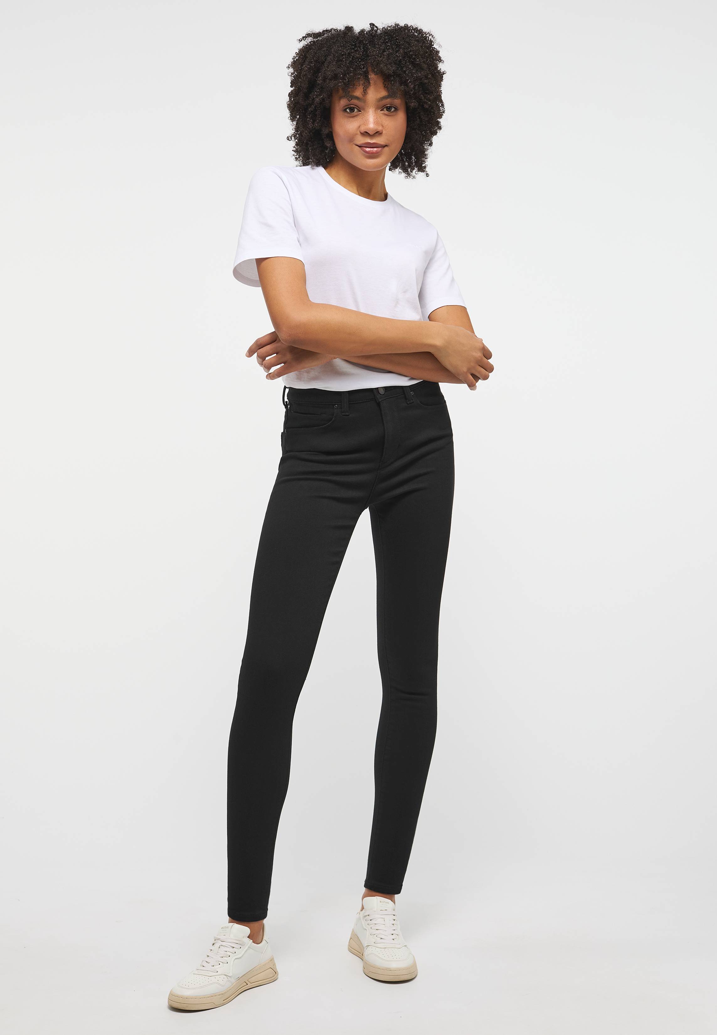 Jeanshose Georgia Super Skinny