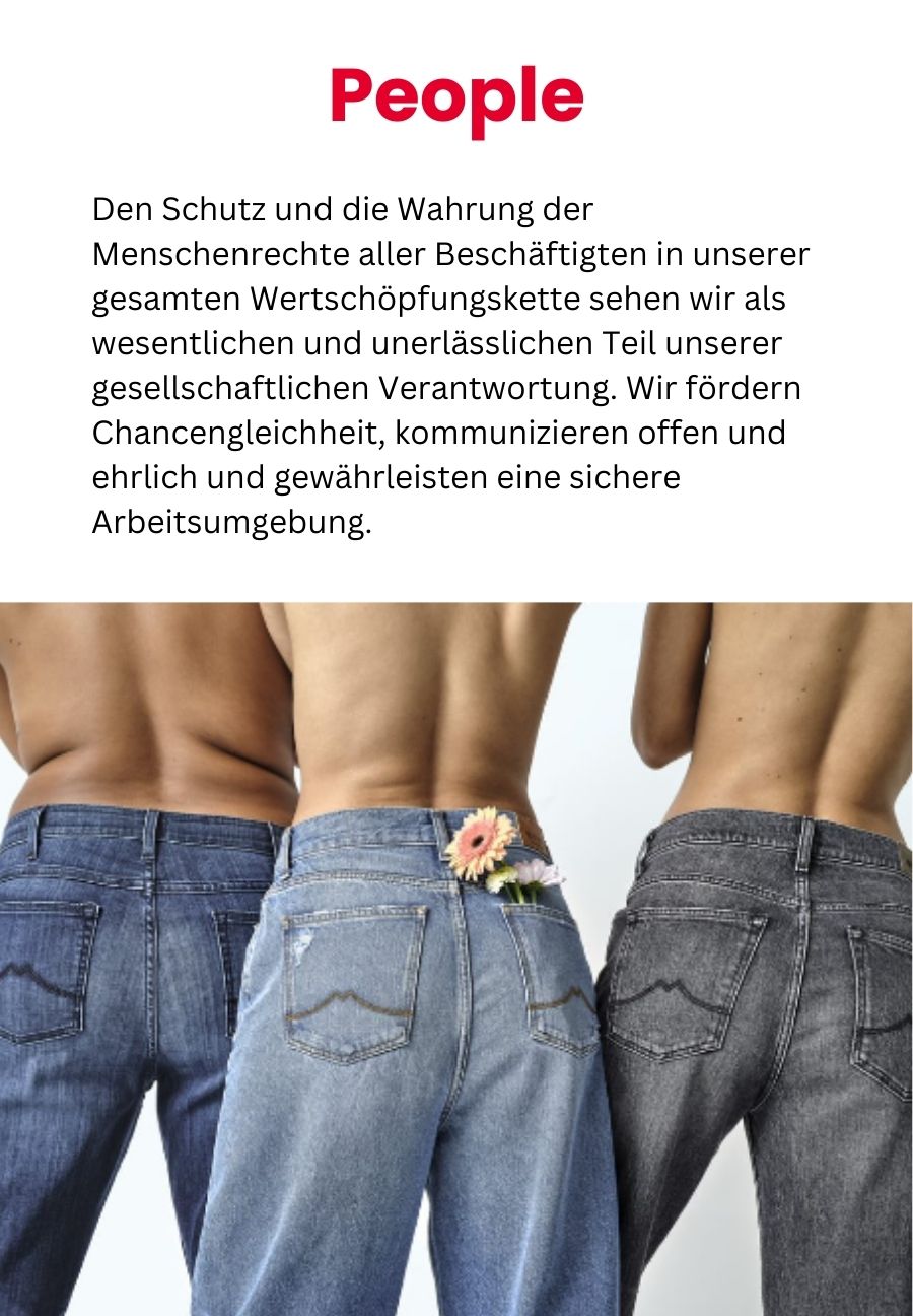 Bekleidung, Hosen, Jeans, Zurück, Person