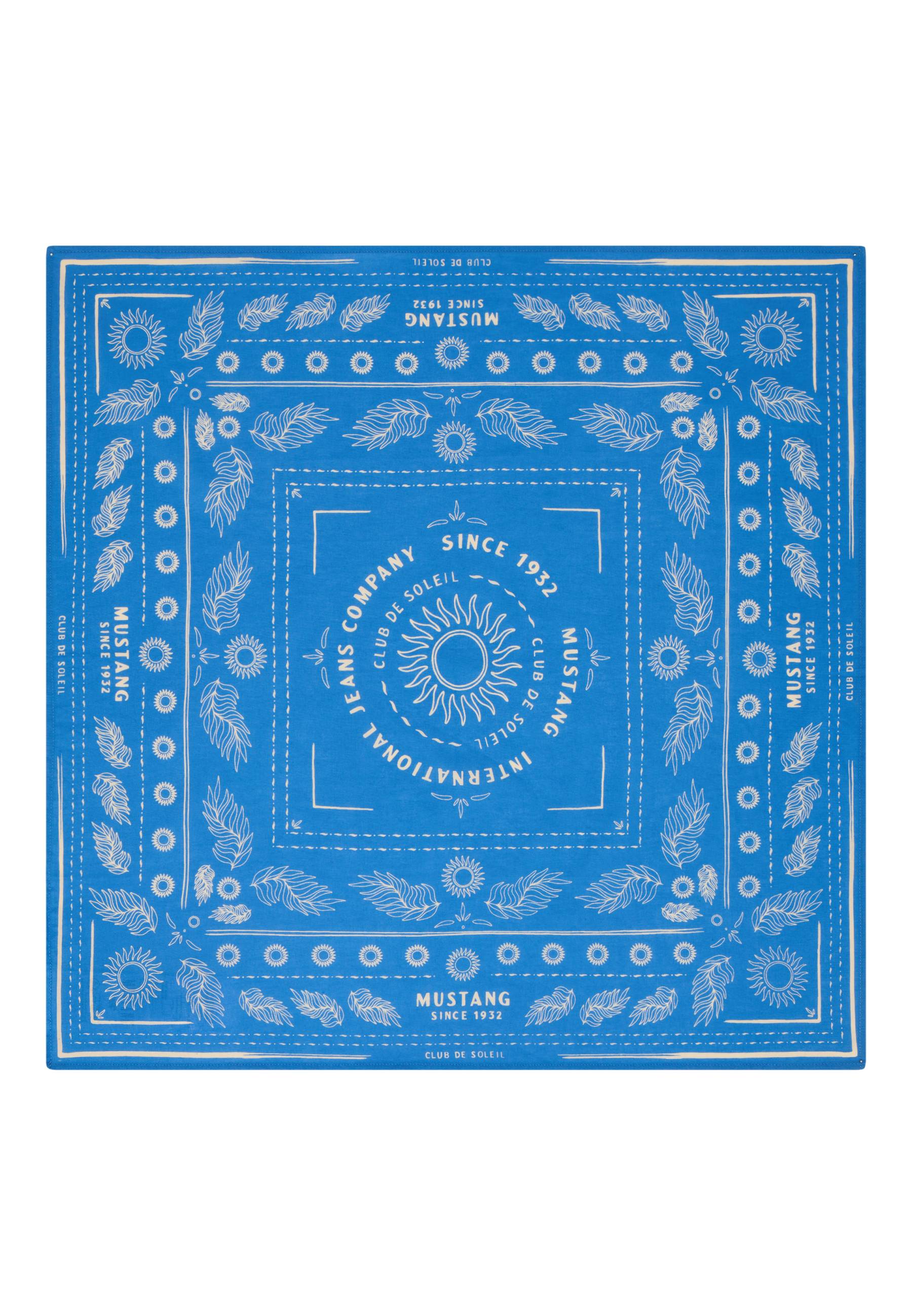 Schal Style Sunrise Bandana