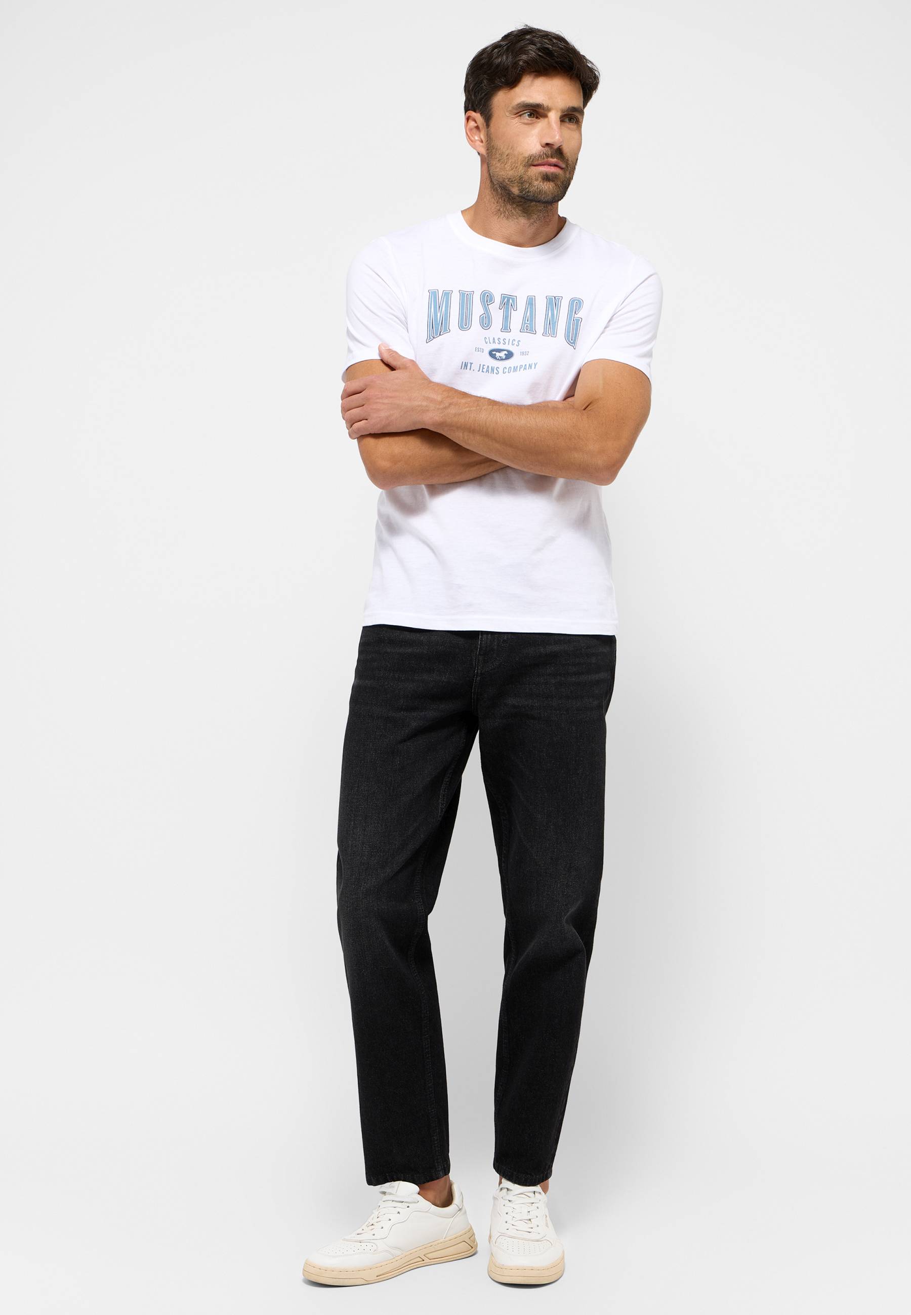 Jeanshose Style Denver Tapered