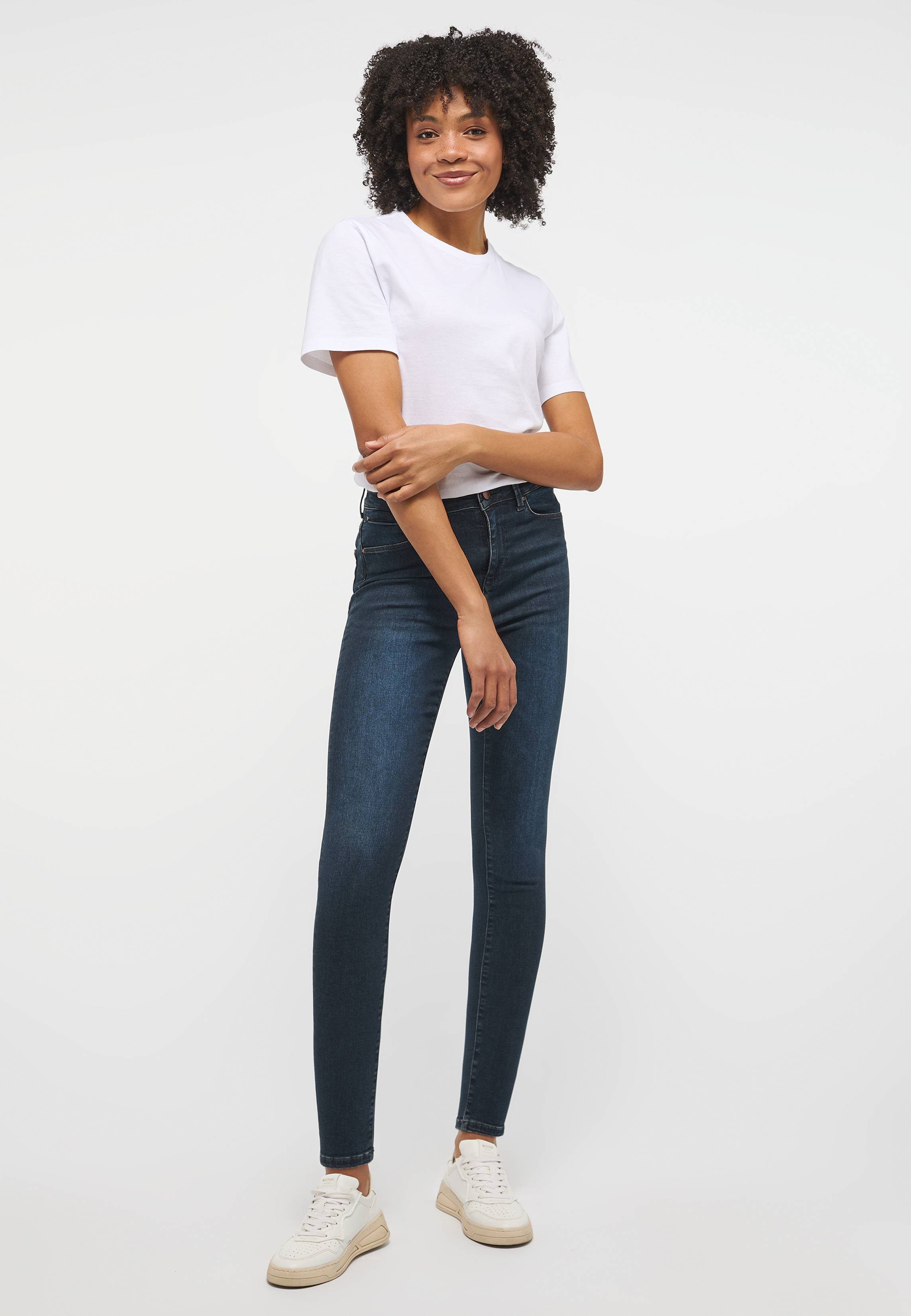 Jeanshose Georgia Super Skinny