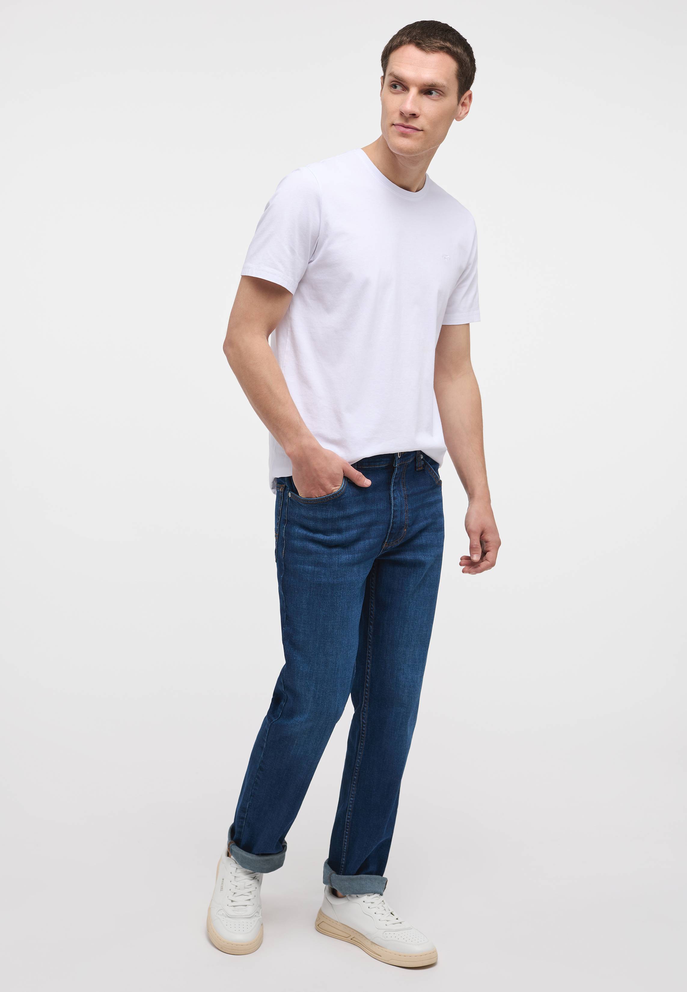 Jeanshose Style Tramper Straight