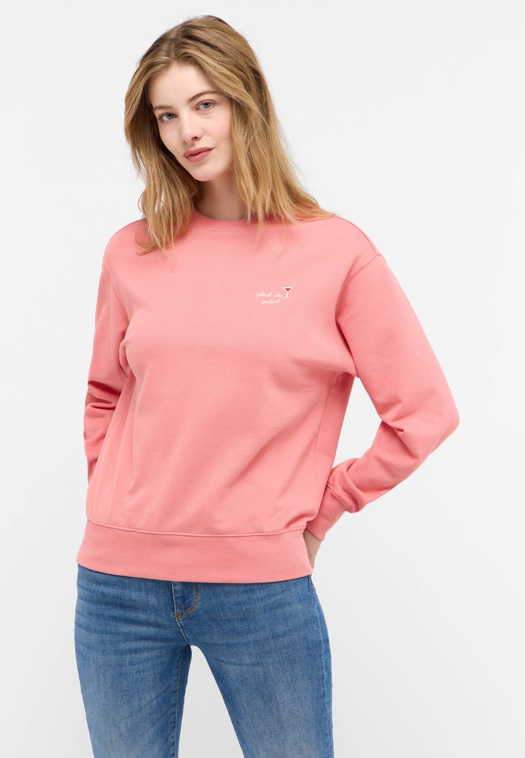 Sweatshirt Style Aberdeen