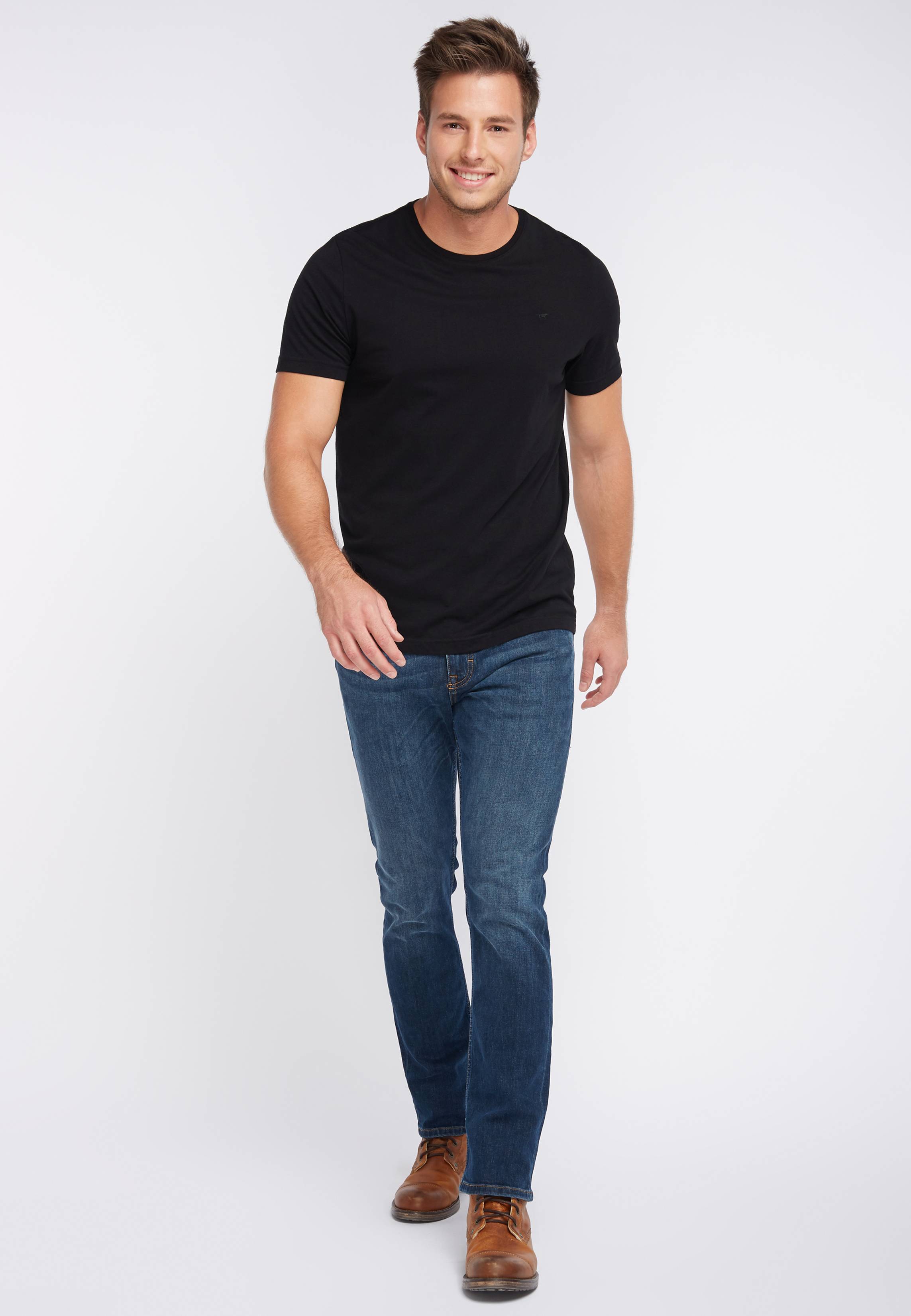 Jeanshose Chicago Tapered