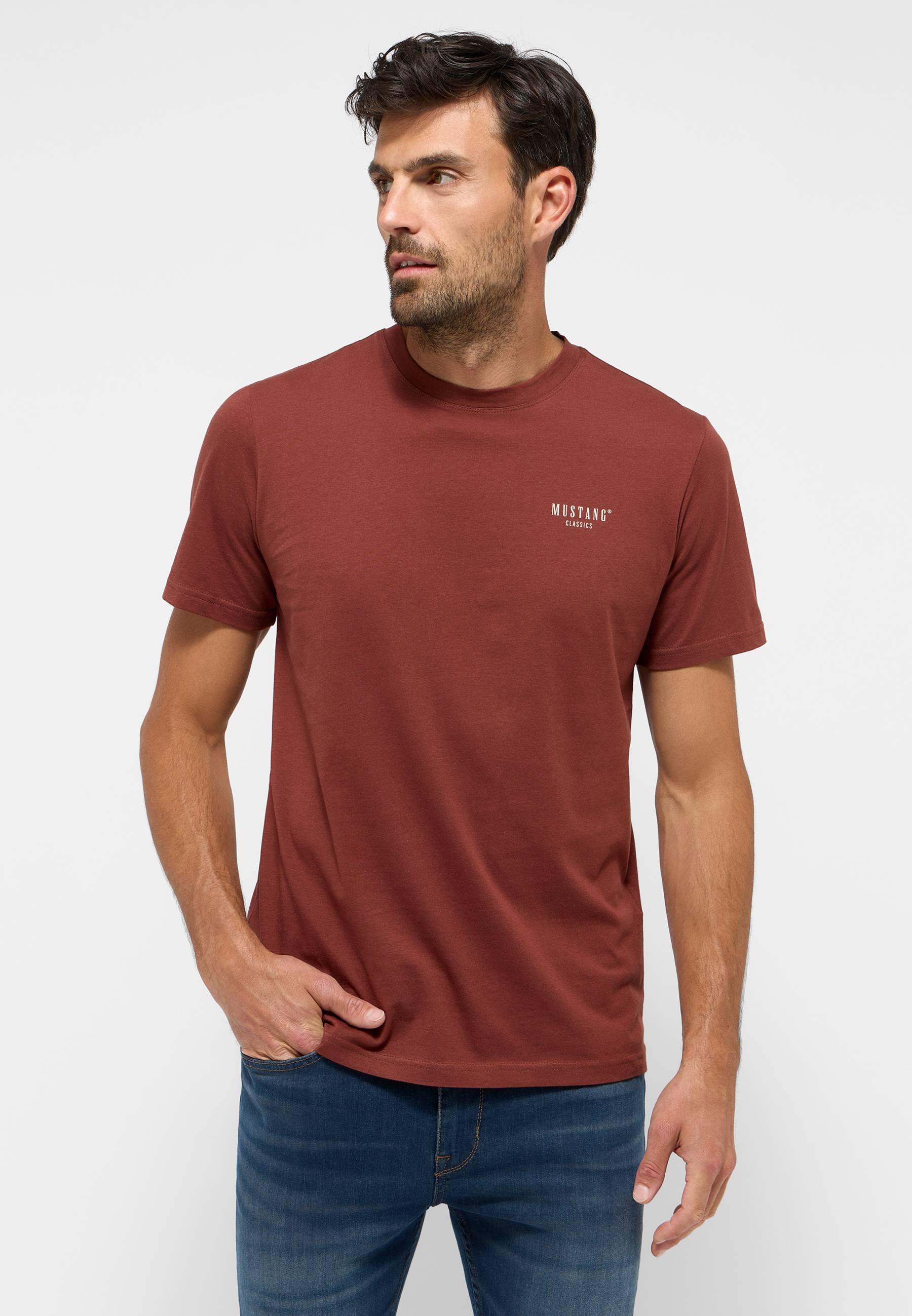 Kurzarmshirt T-Shirt