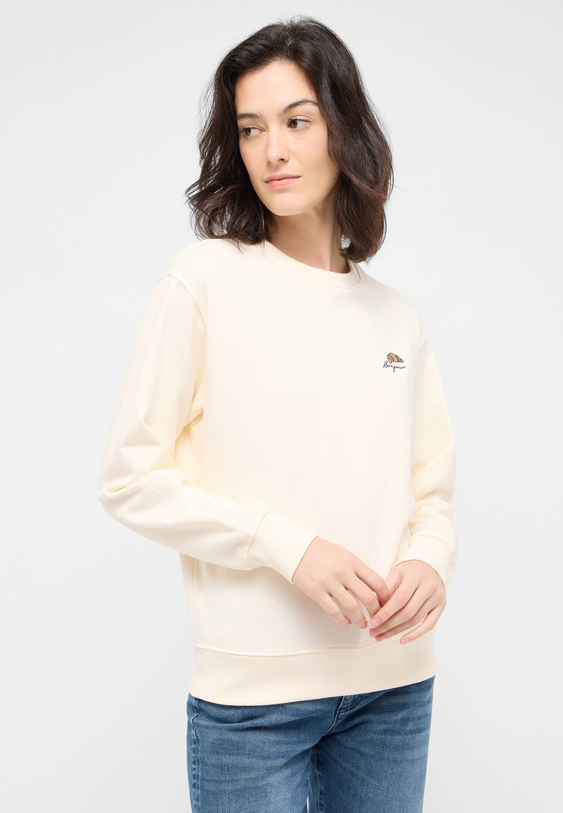 Langarm, Ärmel, Bluse, Pullover, Sweatshirt