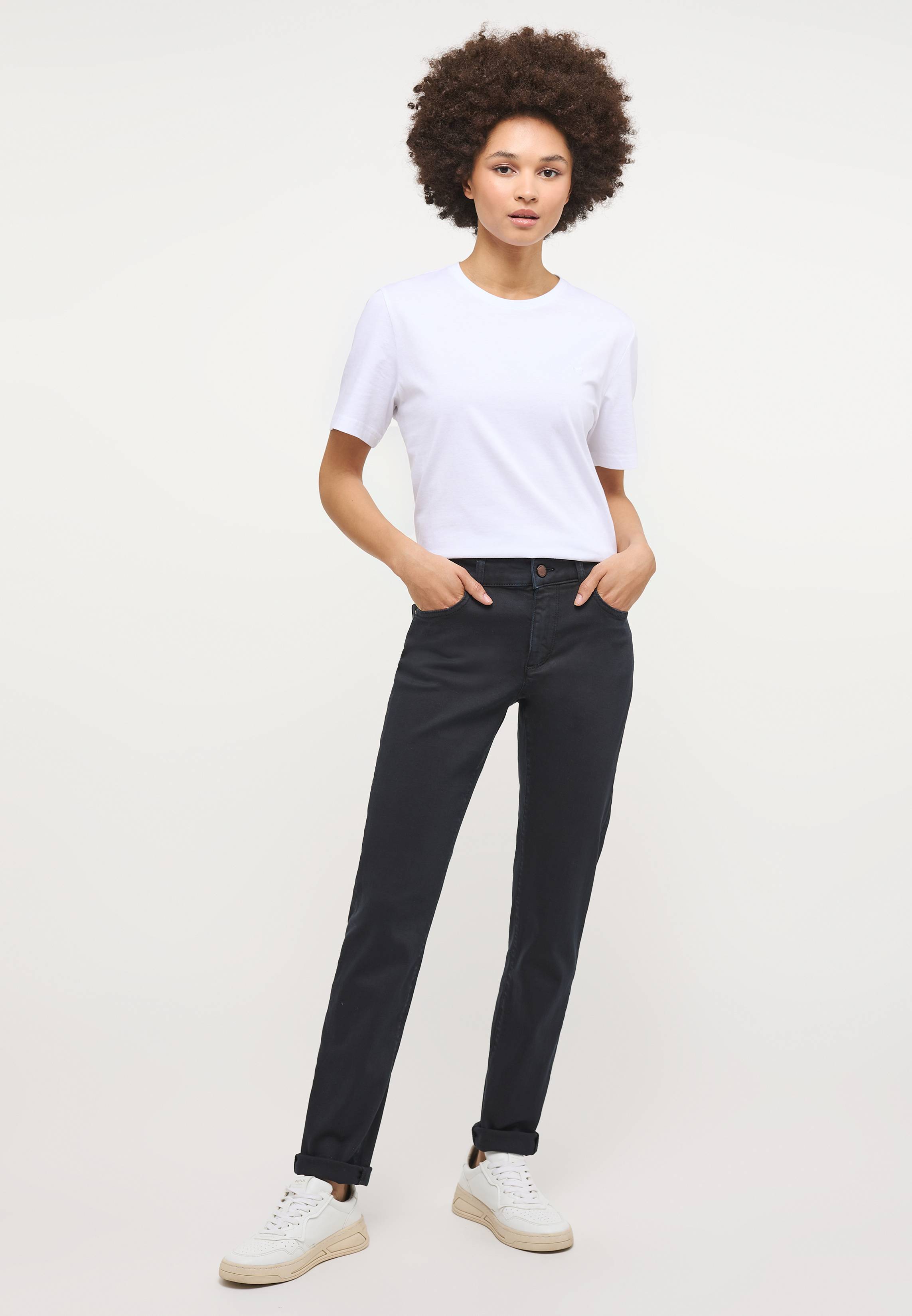 Jeanshose Crosby Relaxed Slim